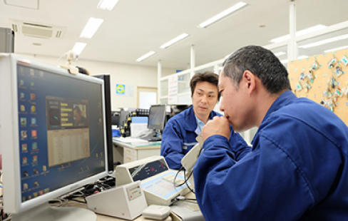 アルコールチェック