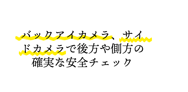 確実な安全確認